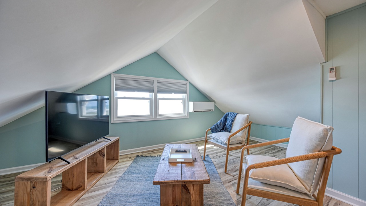 Photo of Livingroom in Ocean City Beach