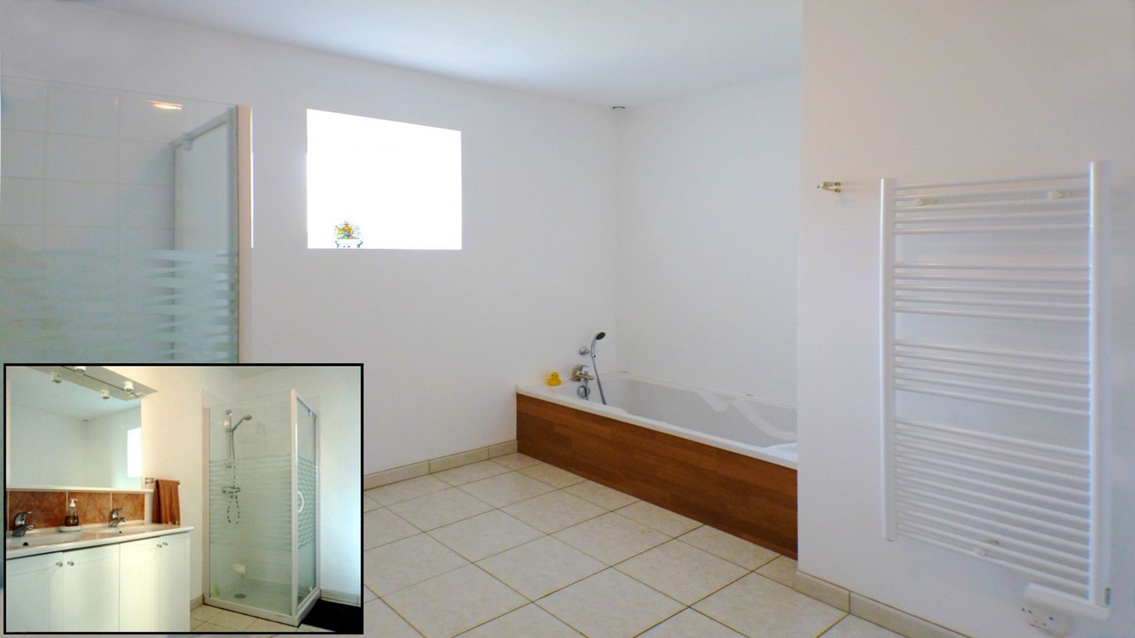 Photo of Bathroom in Saint-Thomas-de-Courceriers