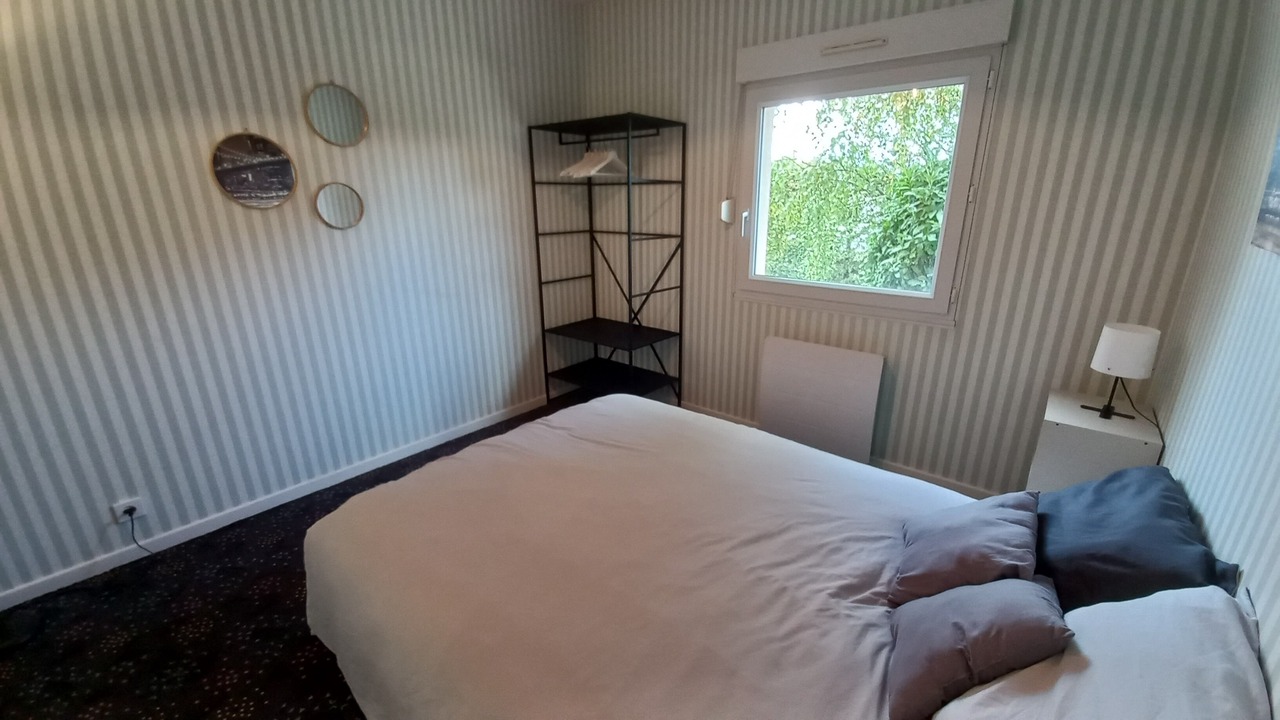 Photo of Bedroom in Dijon