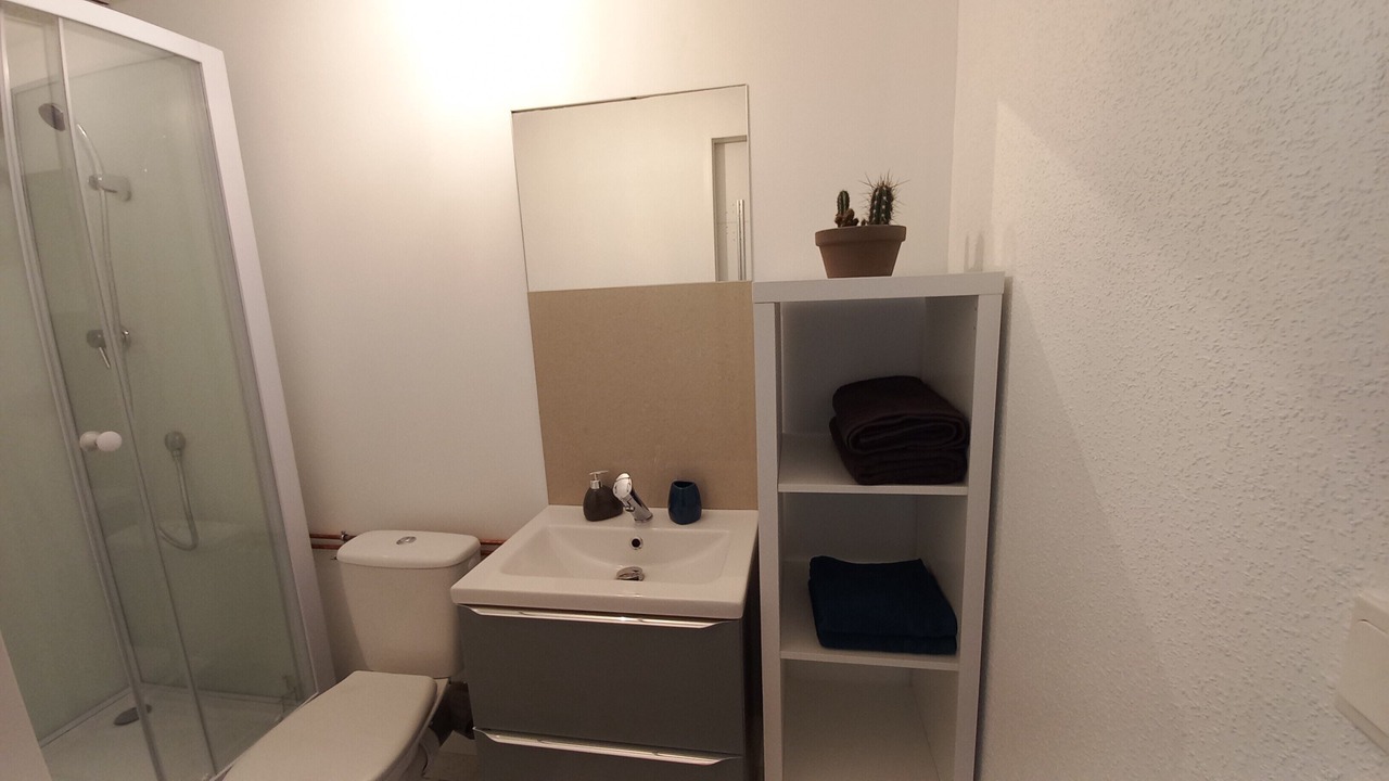 Photo of Bathroom in Dijon