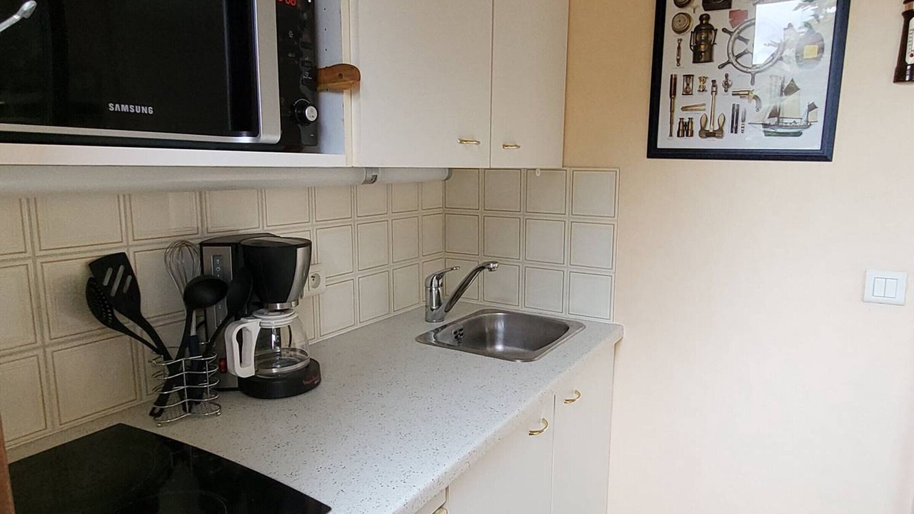 Photo of Kitchen in Merville-Franceville-Plage
