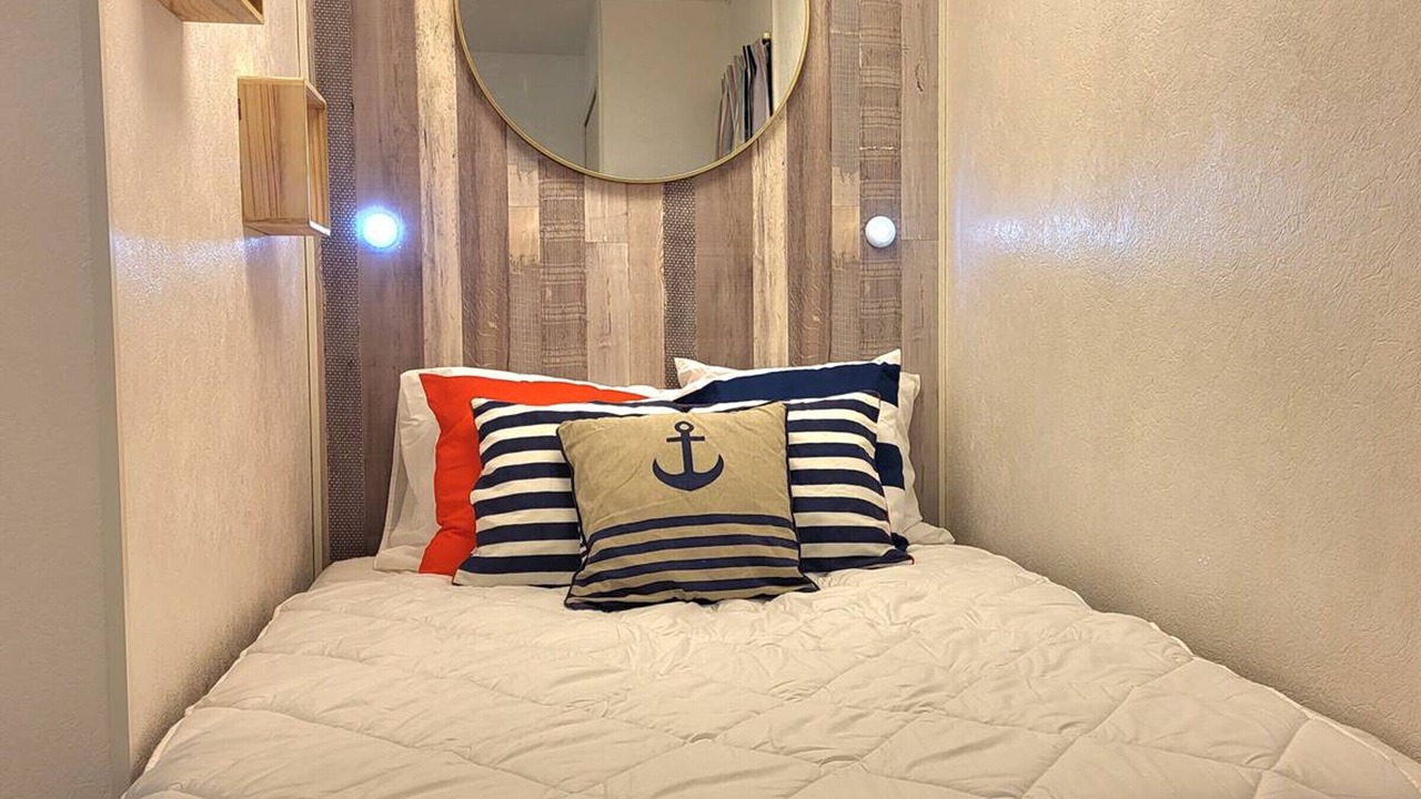 Photo of Bedroom in Merville-Franceville-Plage