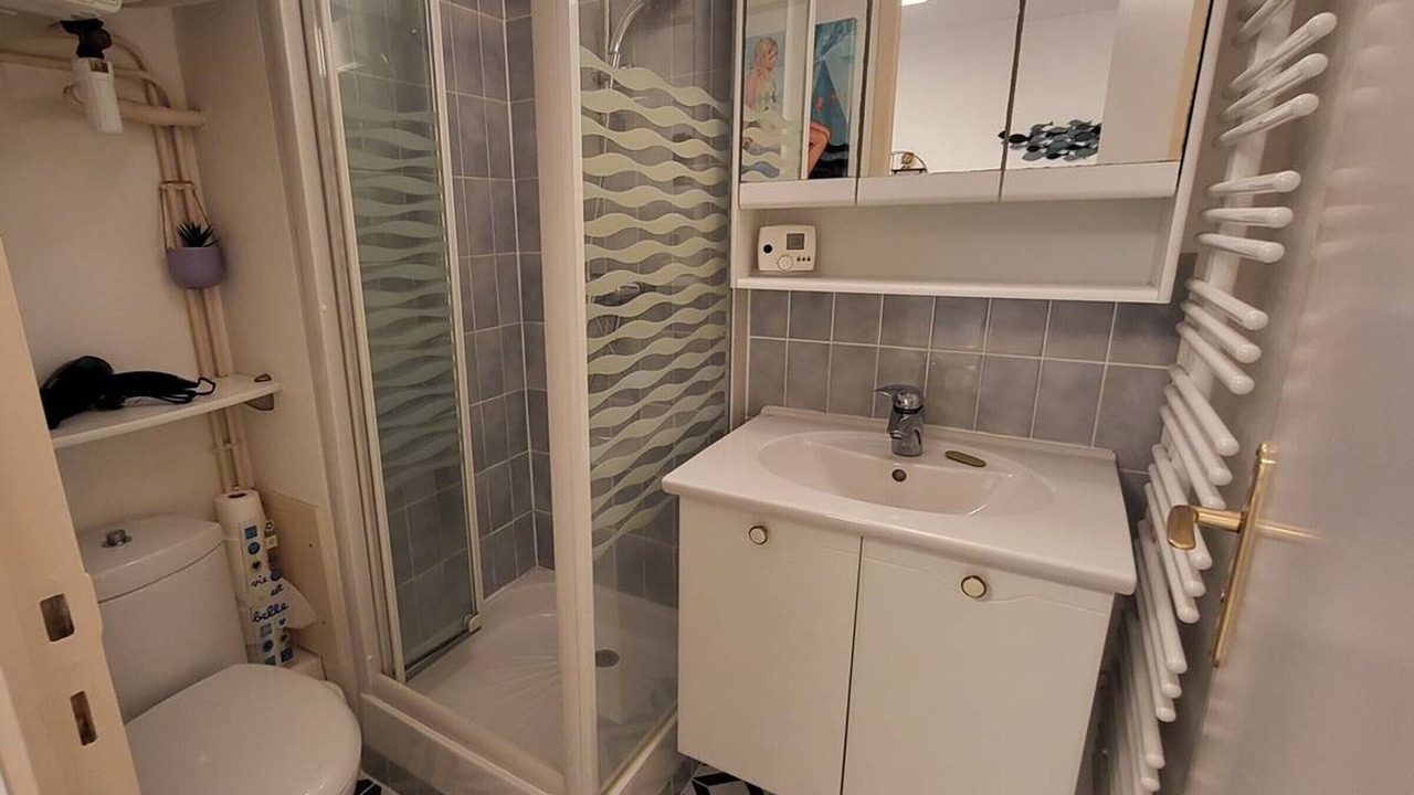 Photo of Bathroom in Merville-Franceville-Plage