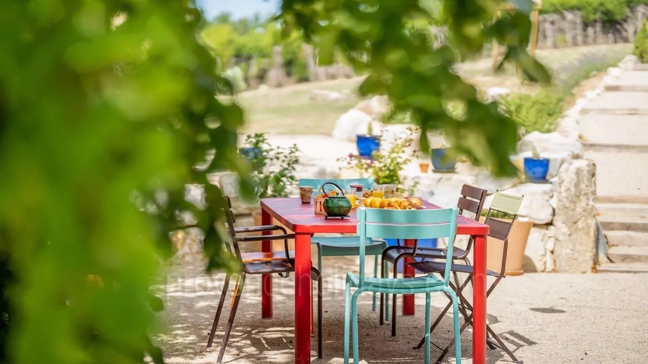 Photo of Outdoor in Mormoiron
