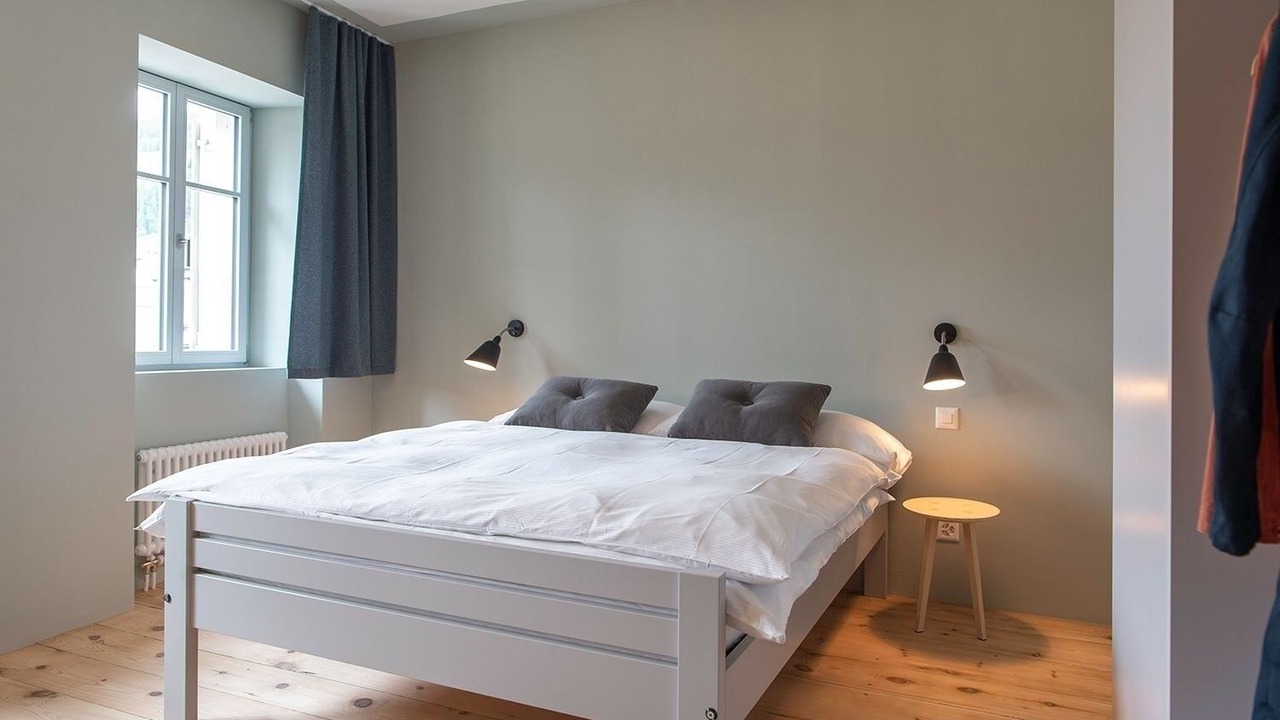 Photo of Bedroom in Sent