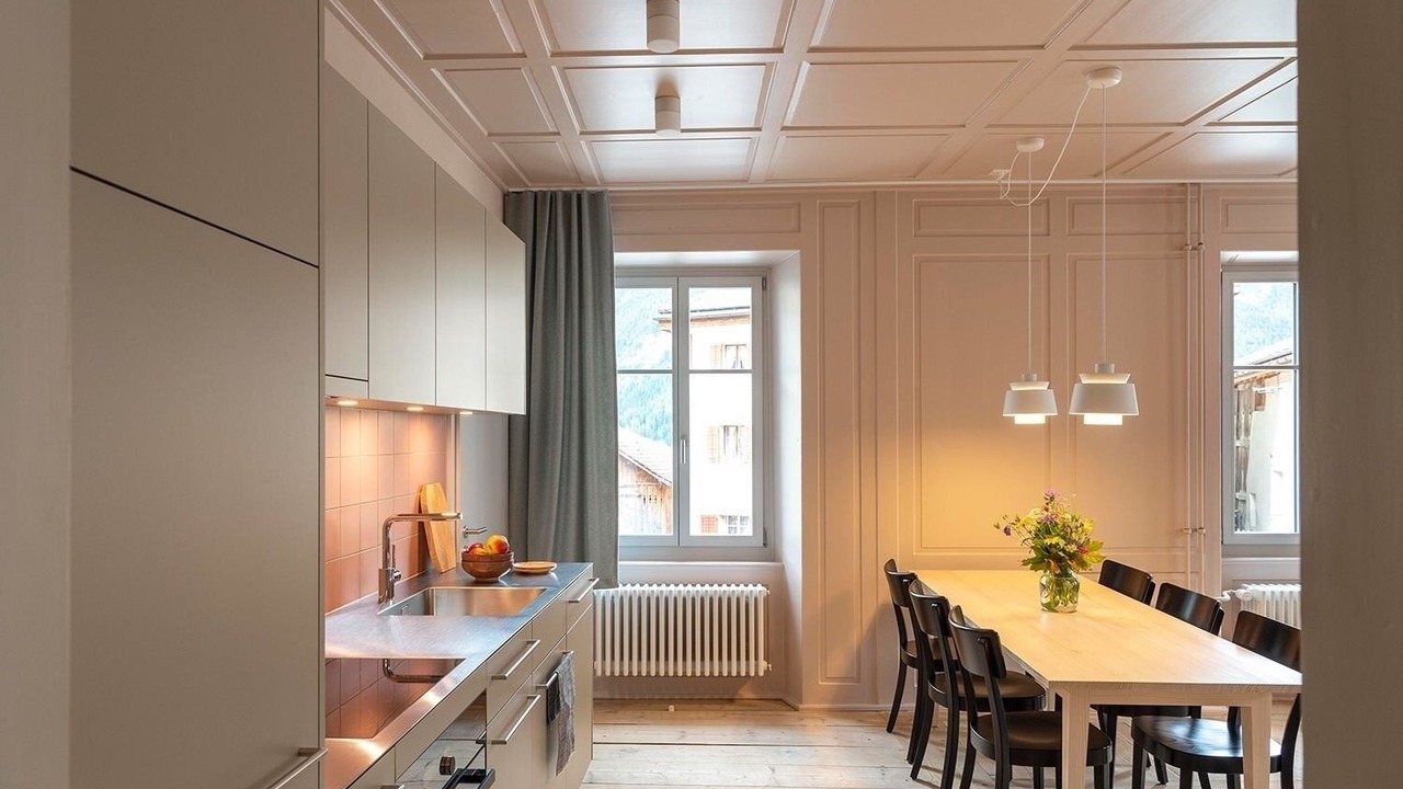 Photo of Kitchen in Sent