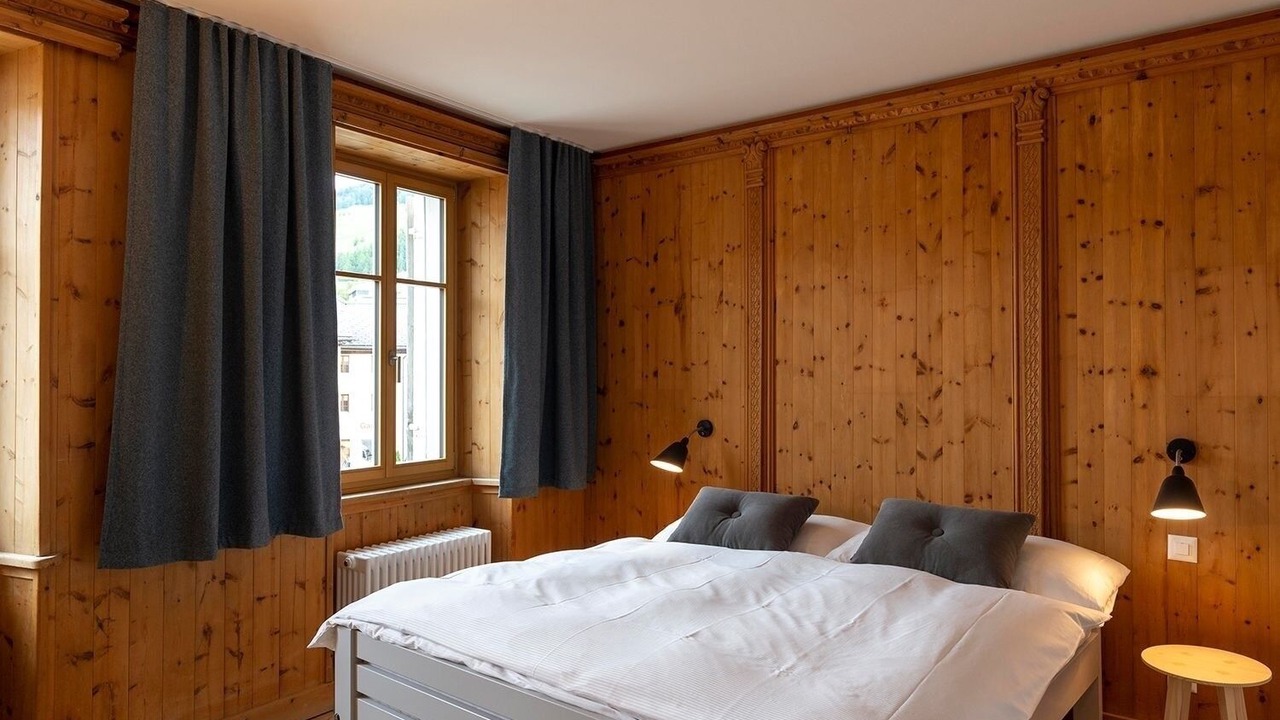 Photo of Bedroom in Sent
