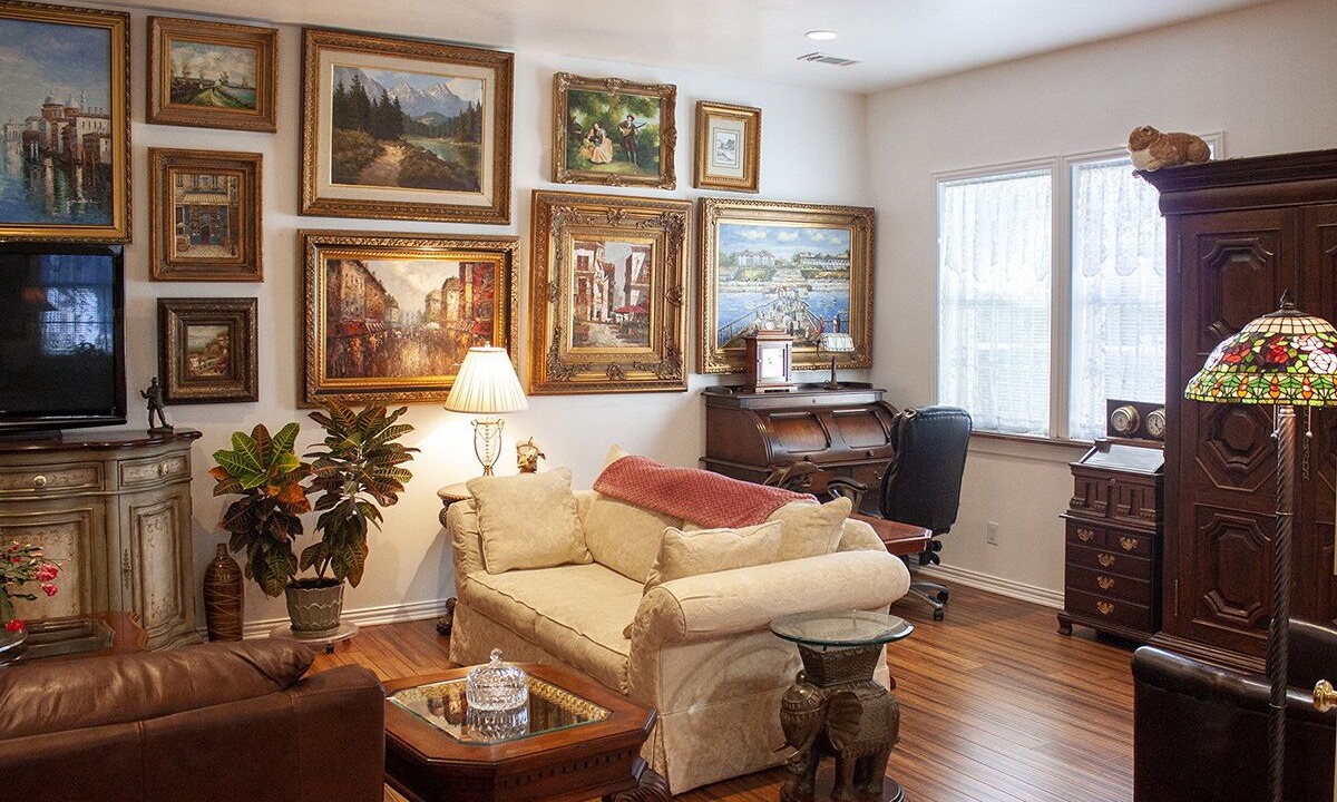 Photo of Livingroom in Dallas