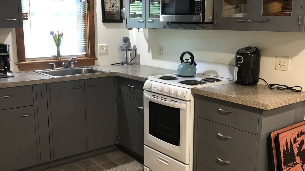 Photo of Kitchen in Ashville