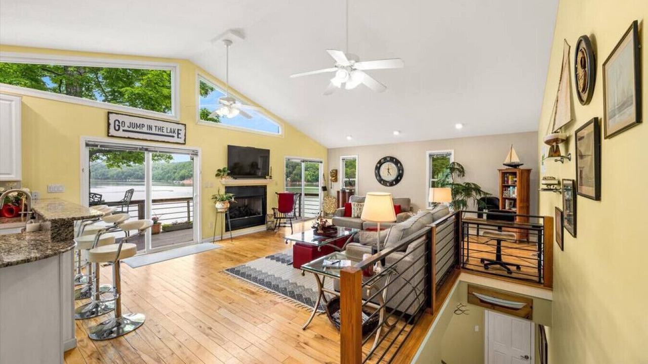 Photo of Bedroom in Rocky Top