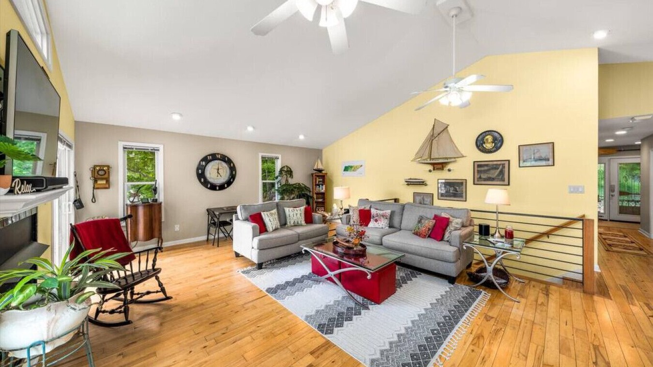 Photo of Bedroom in Rocky Top