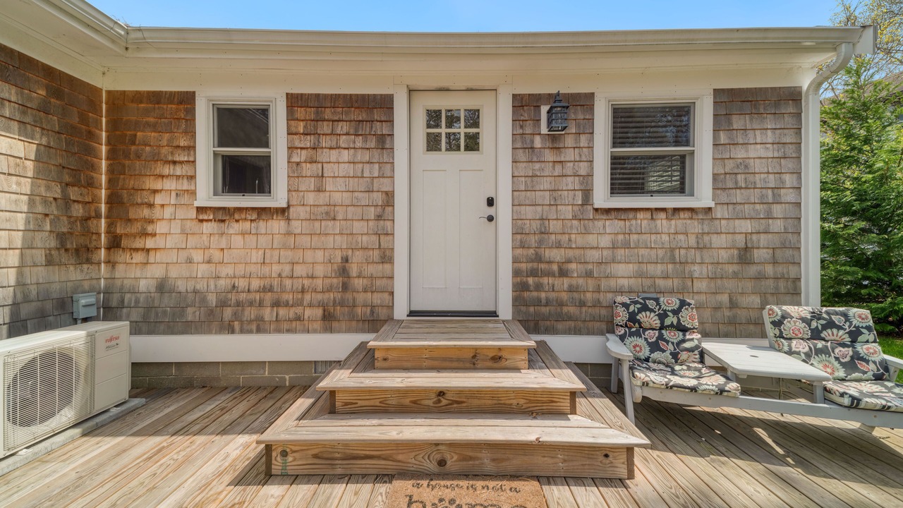 Photo of Patio Balcony in Harwich Port