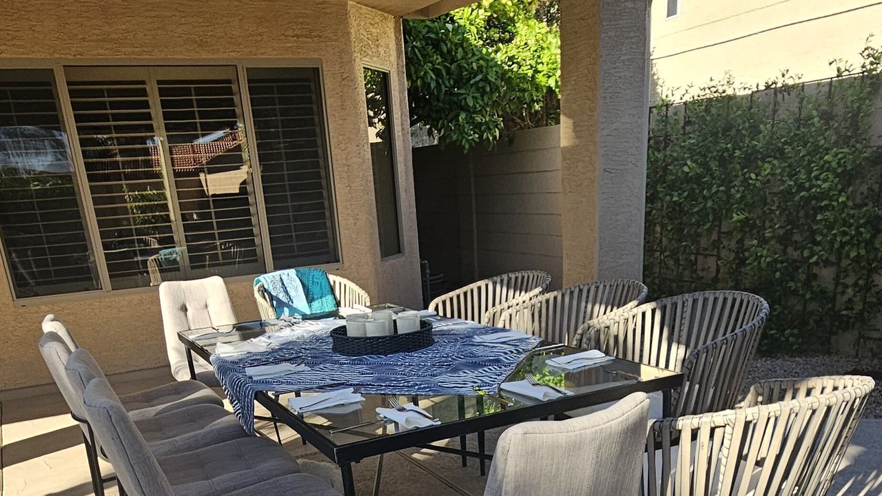 Photo of Outdoor in Palm Valley
