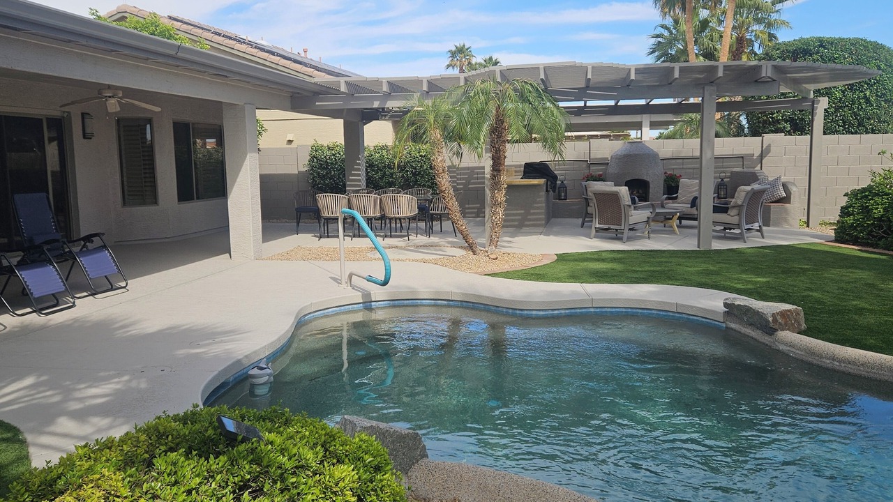 Photo of Outdoor in Palm Valley