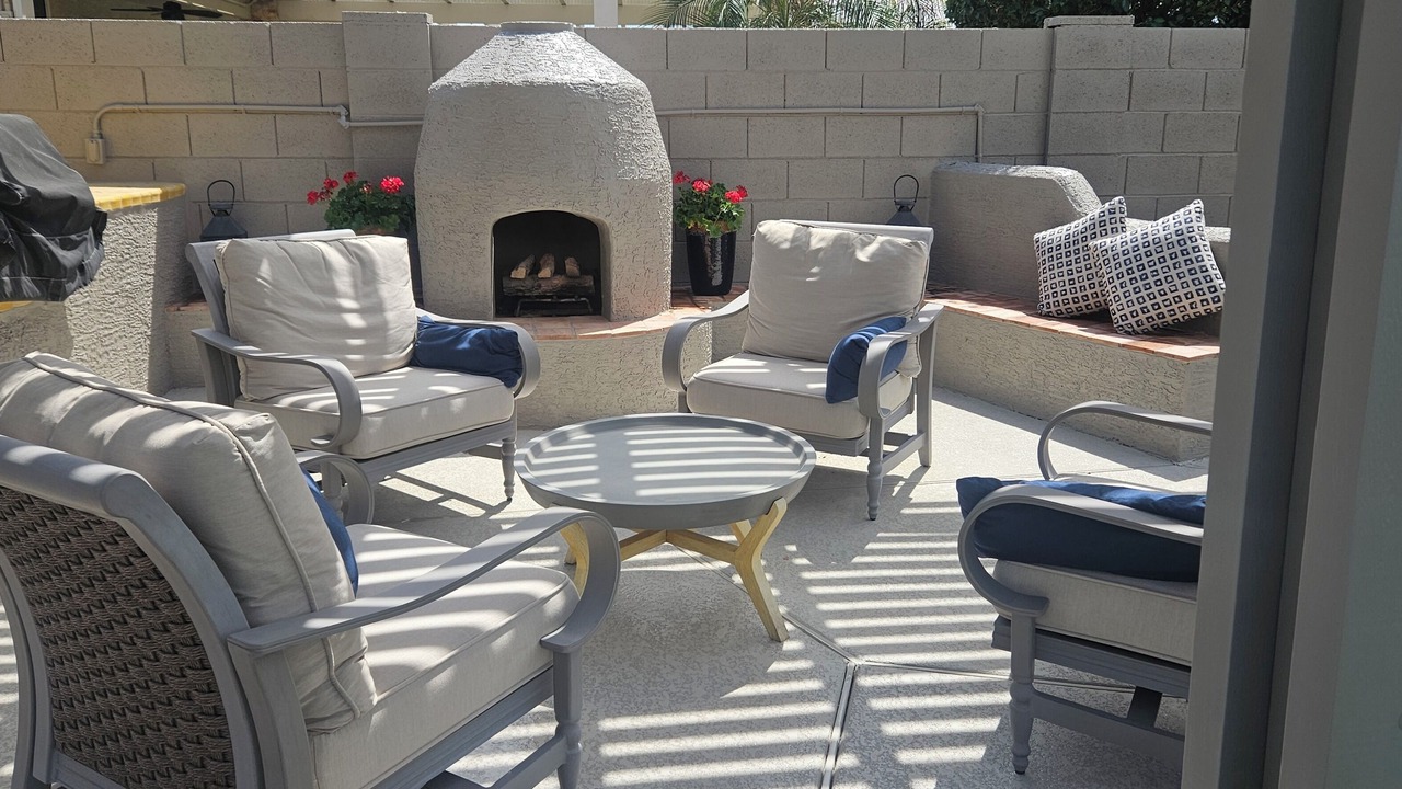 Photo of Patio Balcony in Palm Valley