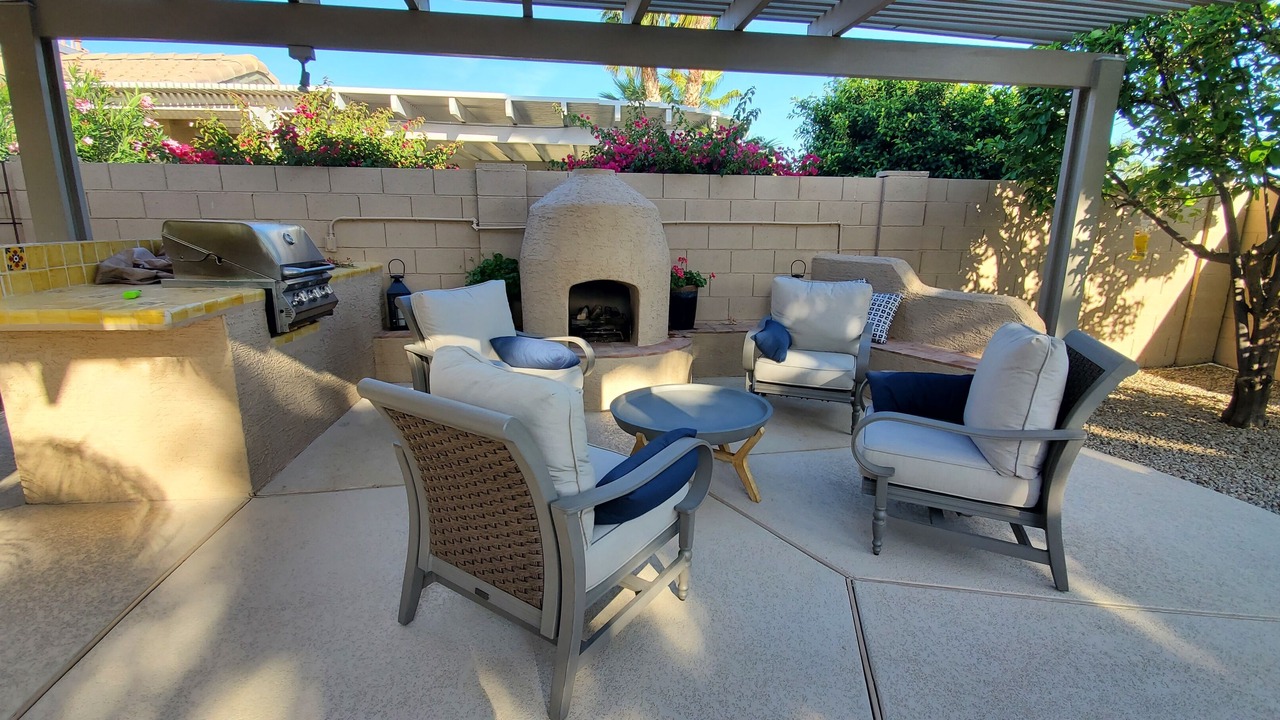 Photo of Patio Balcony in Palm Valley