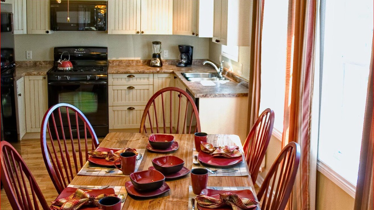 Photo of Kitchen in Lake of Bays