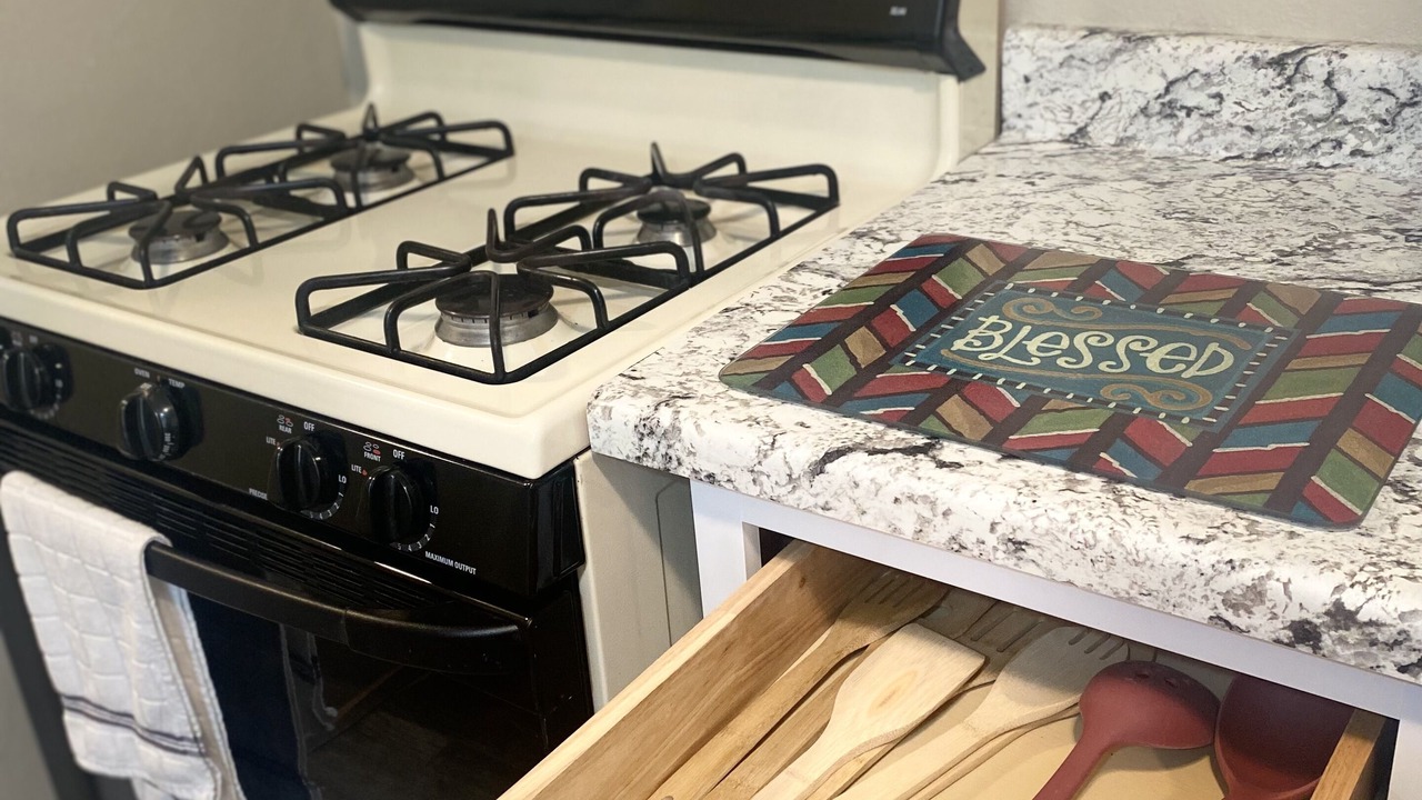 Photo of Kitchen in Amarillo