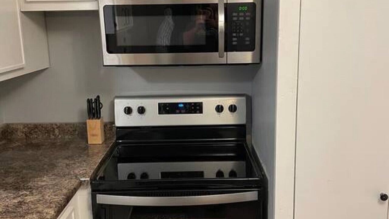 Photo of Kitchen in Poplar Bluff