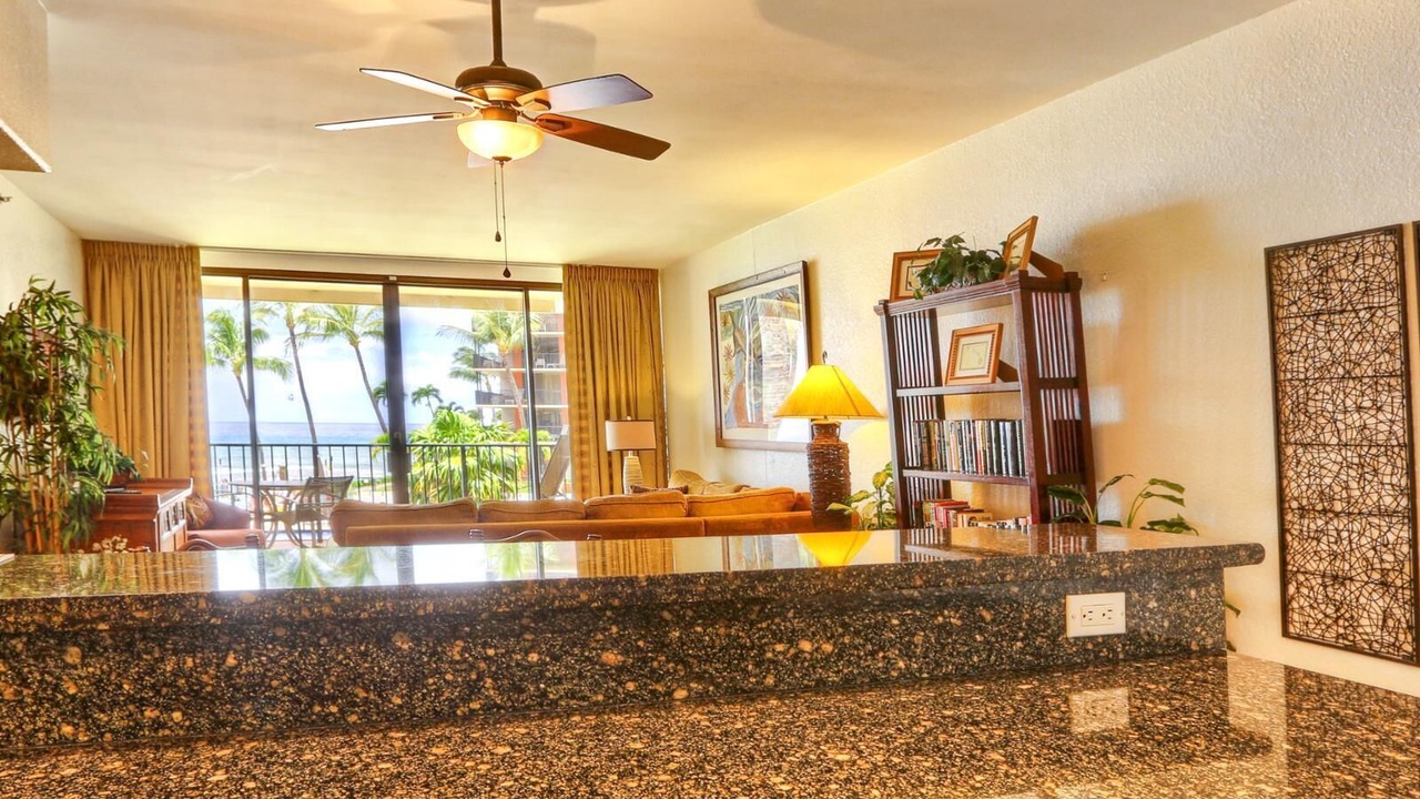 Photo of Kitchen in Honokowai