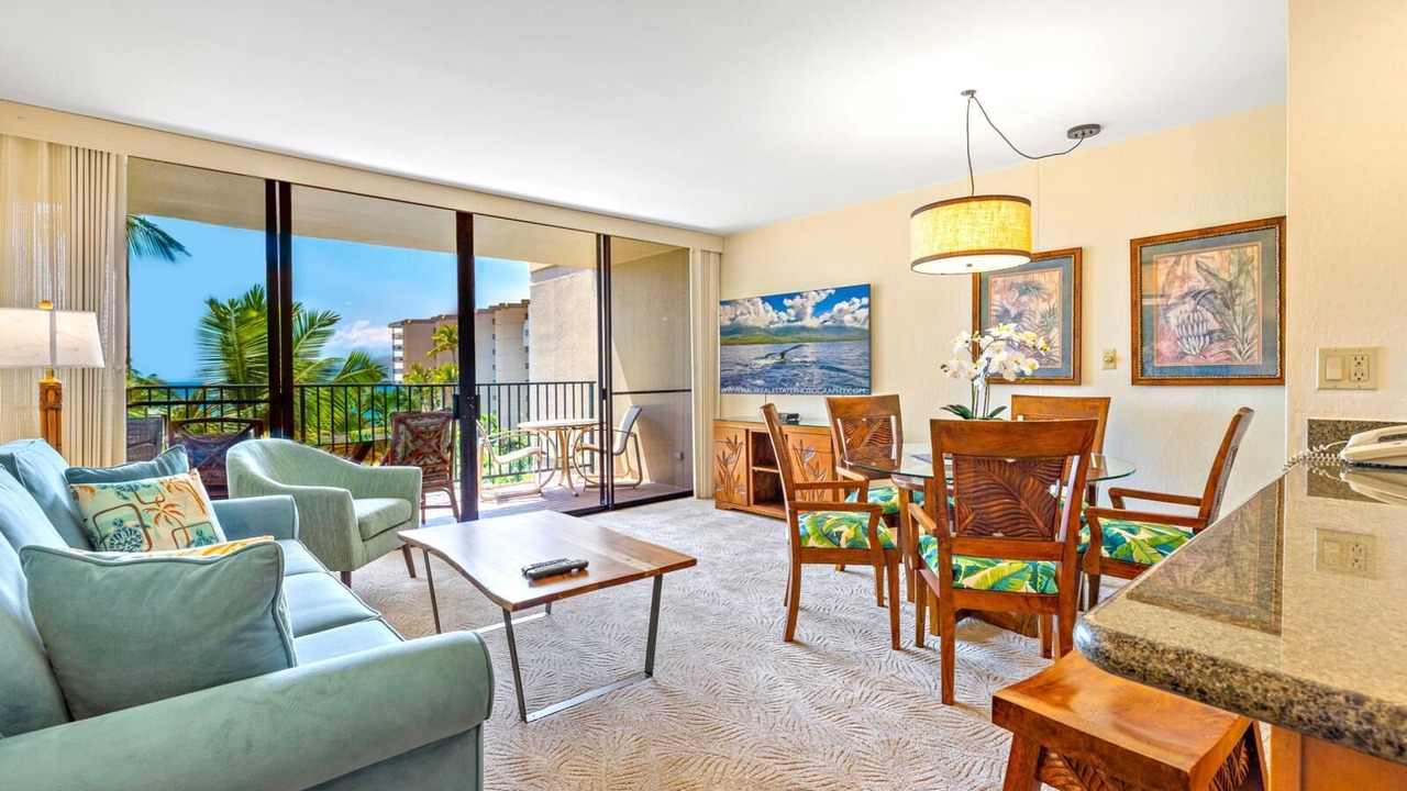 Photo of Livingroom in Honokowai