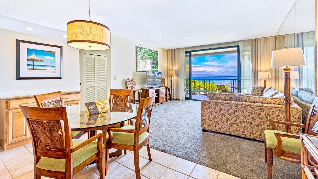 Photo of Livingroom in Honokowai