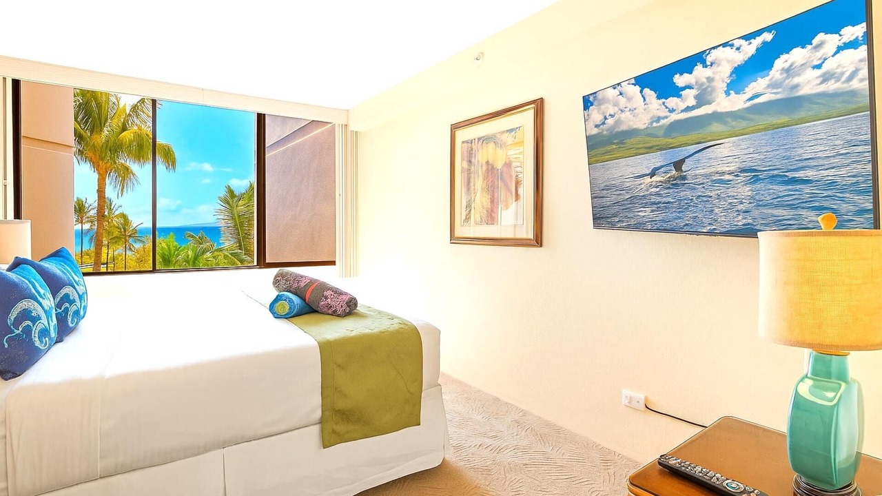 Photo of Bedroom in Honokowai