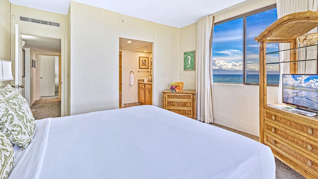 Photo of Bedroom in Honokowai