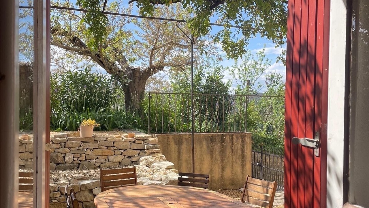 Photo of Outdoor in Saint-Andre-de-Roquepertuis