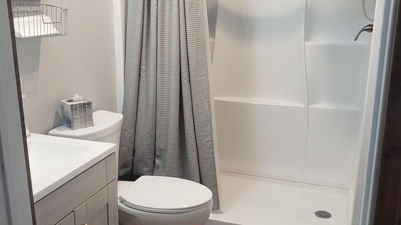 Photo of Bathroom in Santa Anna