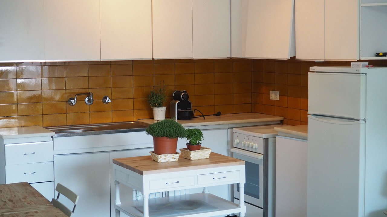 Photo of Kitchen in Sant Vicenc de Montalt