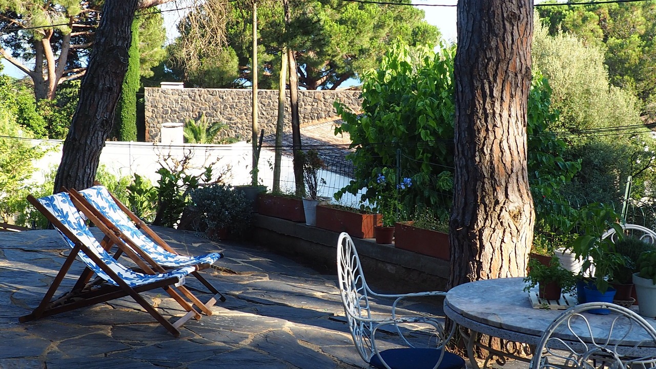 Photo of Patio Balcony in Sant Vicenc de Montalt