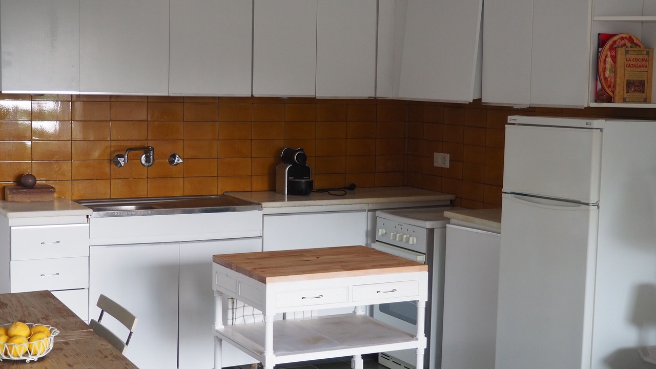 Photo of Kitchen in Sant Vicenc de Montalt