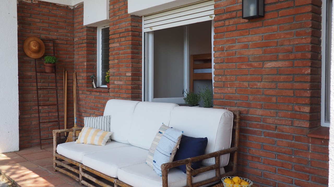 Photo of Patio Balcony in Sant Vicenc de Montalt