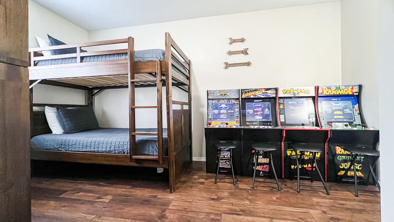 Photo of Bedroom in Albrightsville