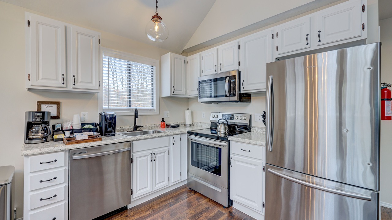 Photo of Kitchen in Albrightsville