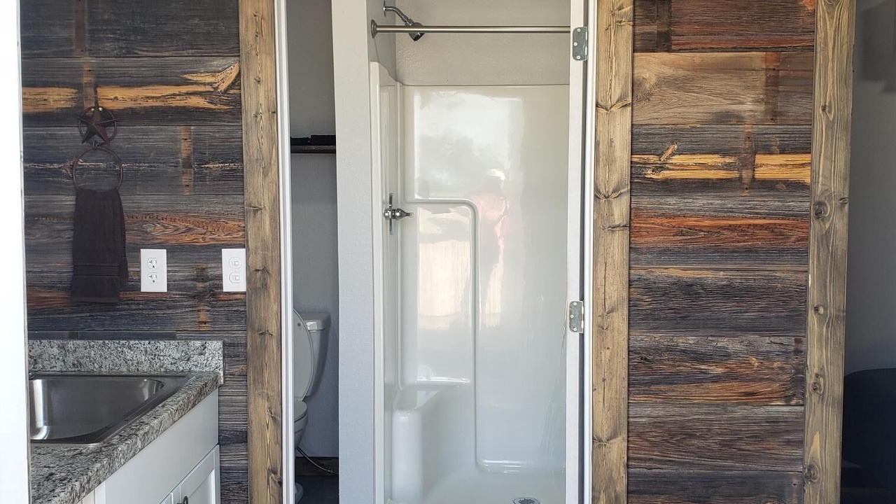 Photo of Bathroom in Santa Anna