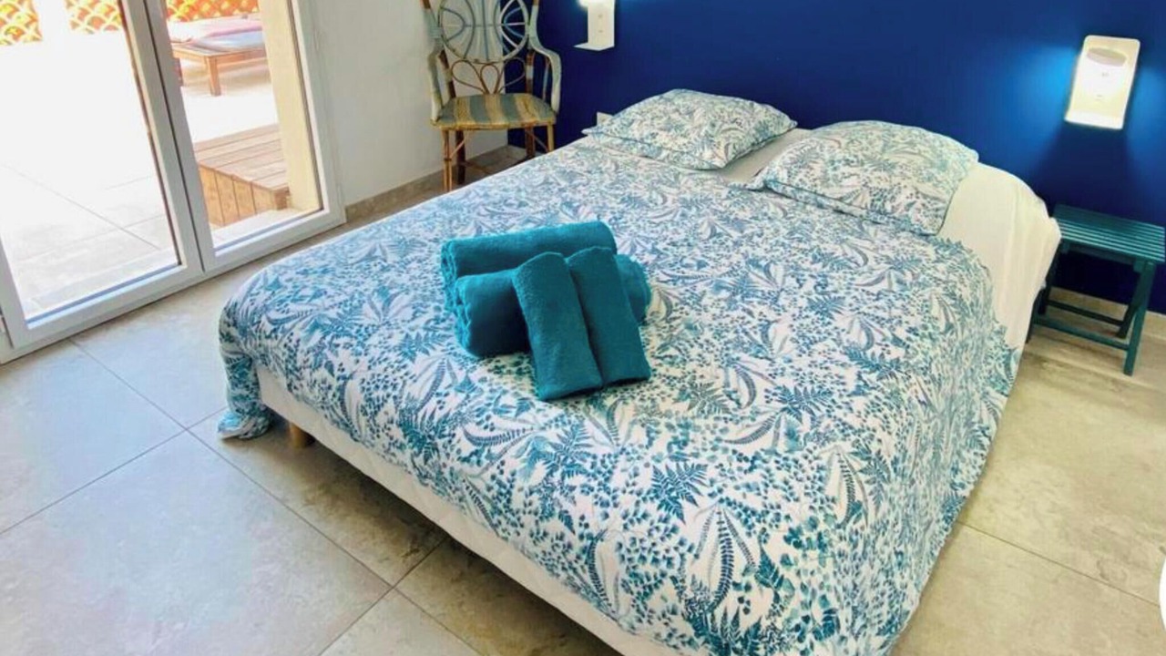 Photo of Bedroom in Leucate