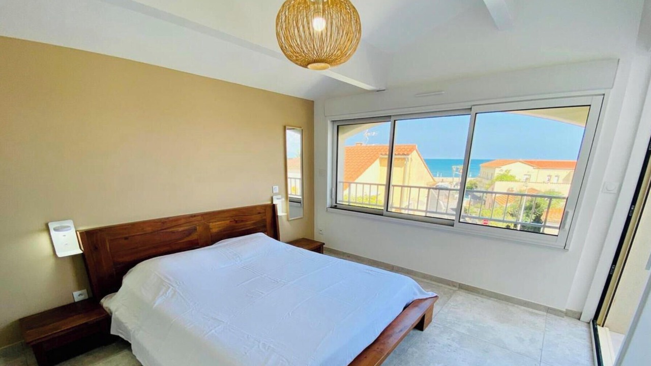 Photo of Bedroom in Leucate