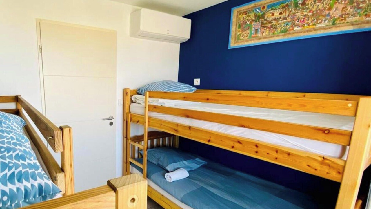 Photo of Bedroom in Leucate