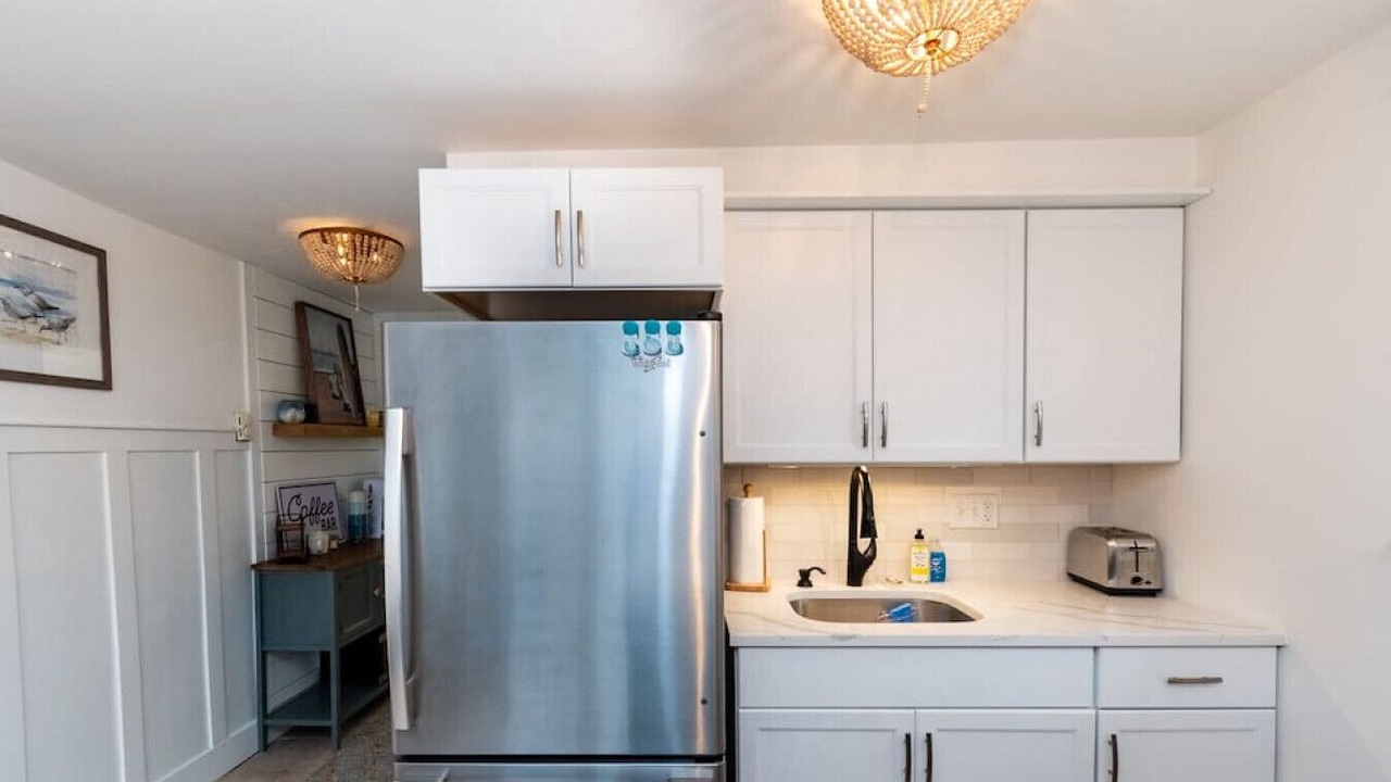 Photo of Kitchen in Margate City