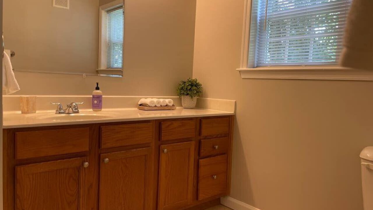 Photo of Bathroom in Western Branch North