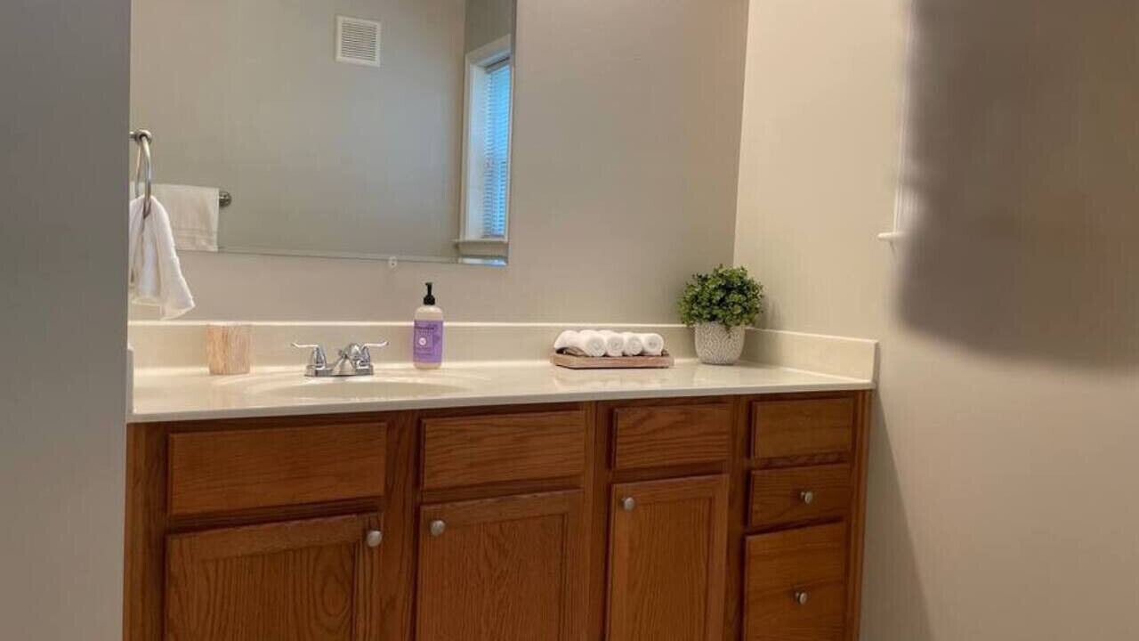 Photo of Bathroom in Western Branch North