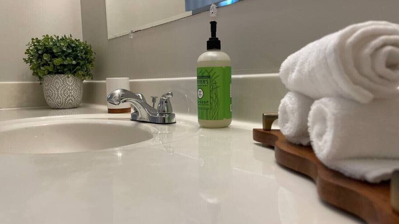 Photo of Bathroom in Western Branch North