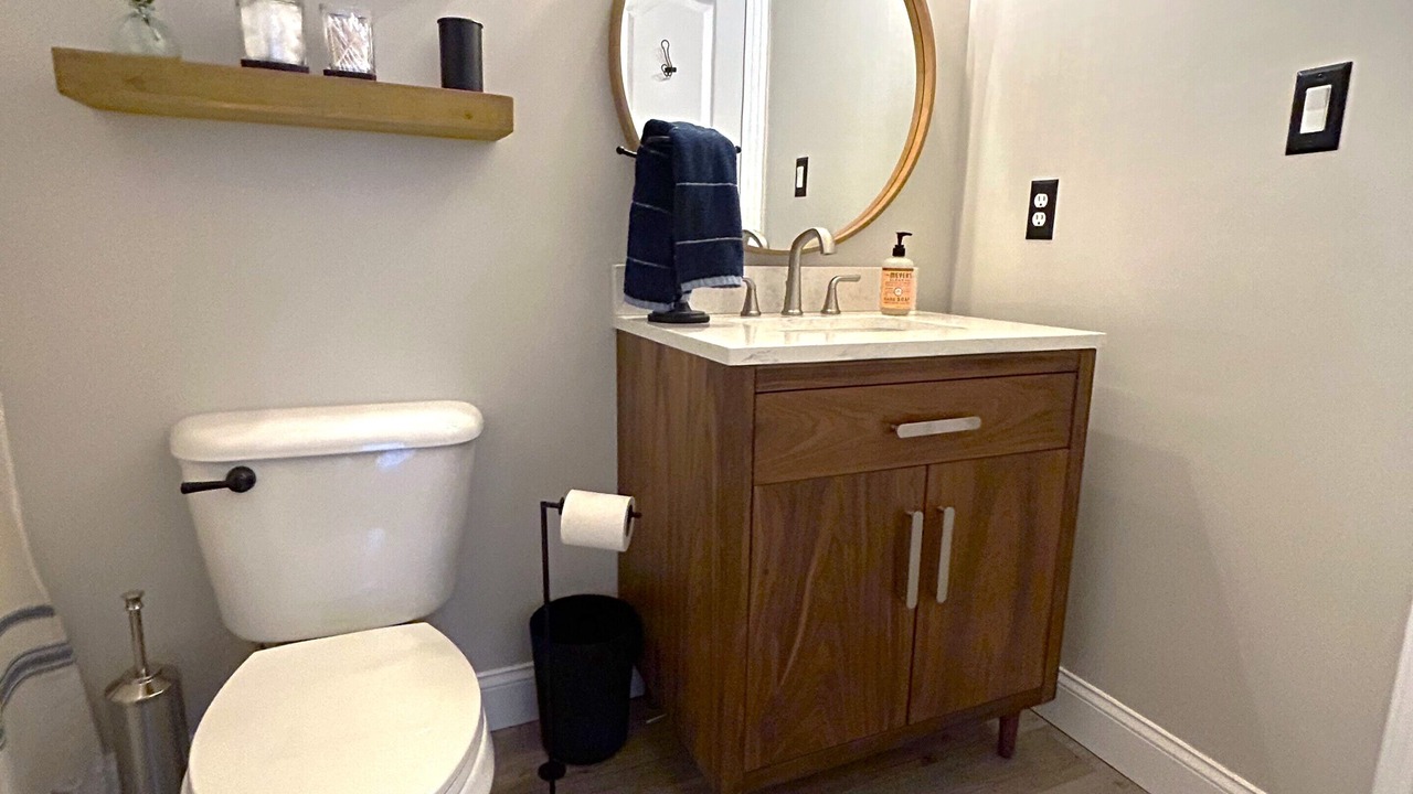 Photo of Bathroom in Cape Charles