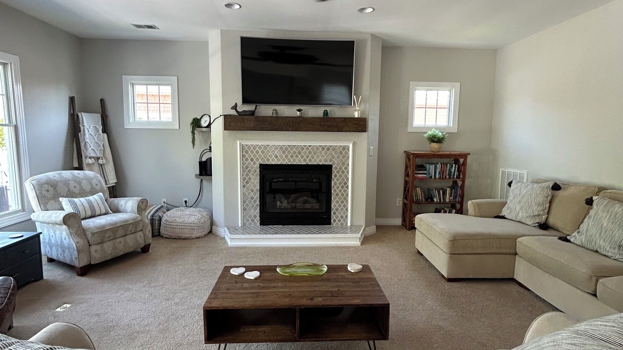 Photo of Livingroom in Cape Charles