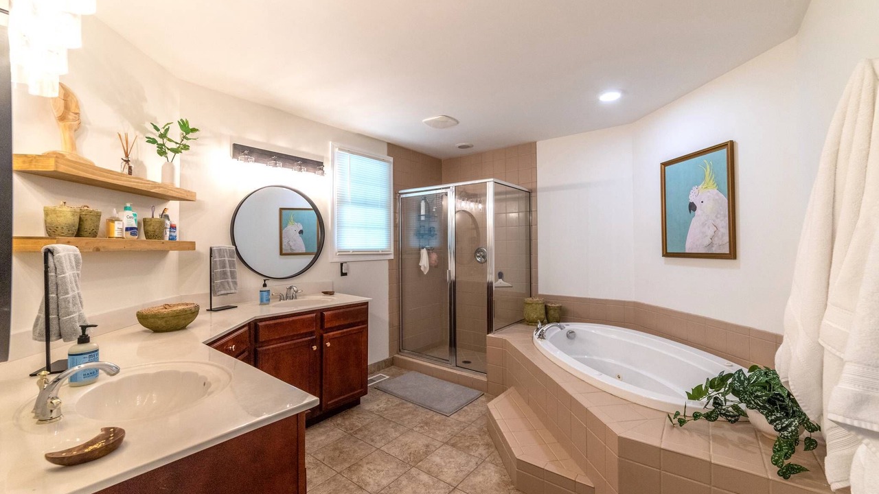 Photo of Bathroom in Cape Charles