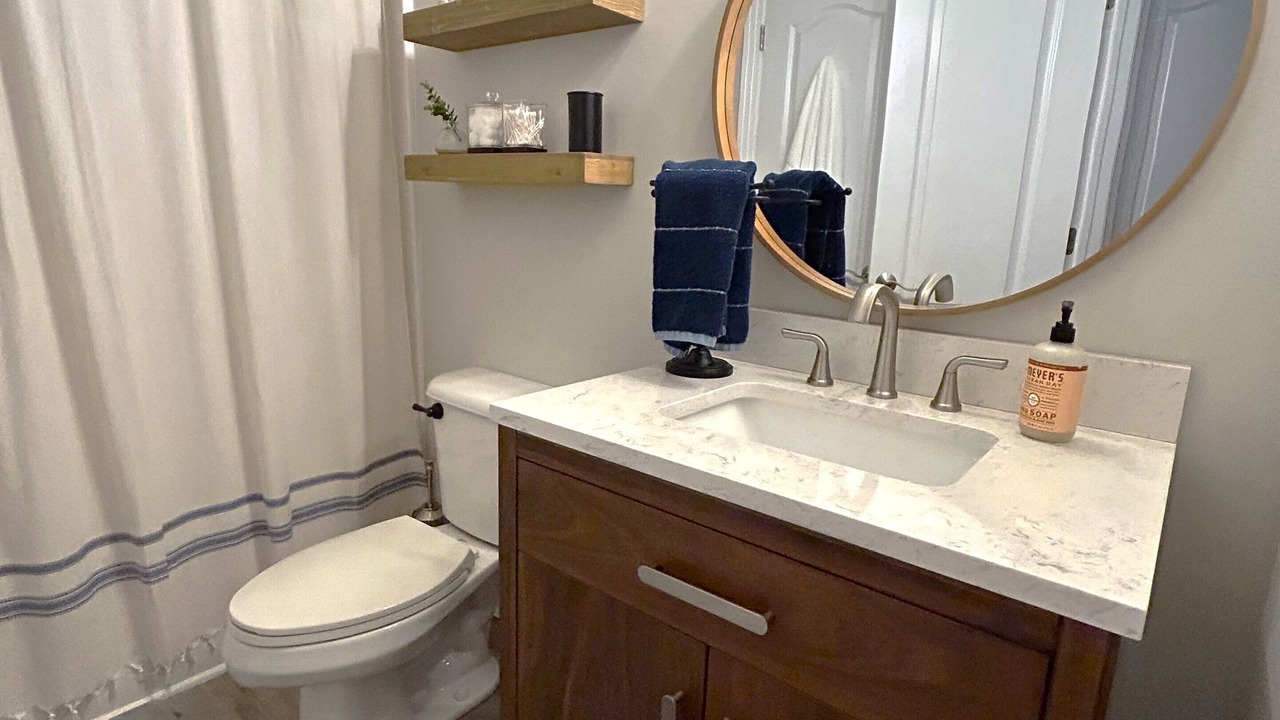 Photo of Bathroom in Cape Charles