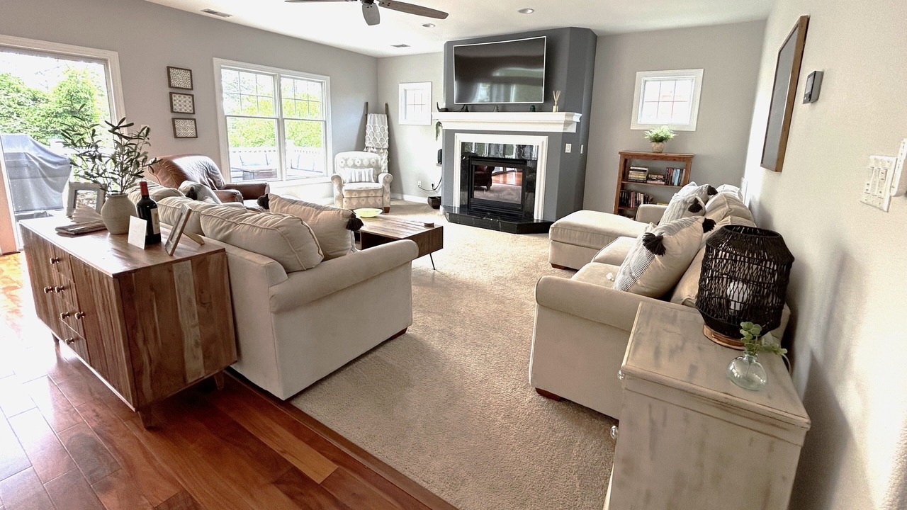 Photo of Livingroom in Cape Charles