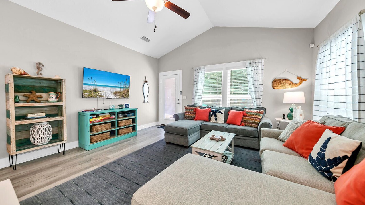 Photo of Livingroom in El Centro Beach